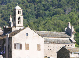 Eglise St Martin - Vescovato (Casinca)