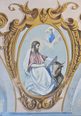 Monte - Eglise Saint-Sauveur
