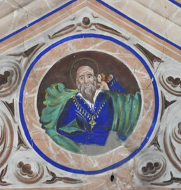 Pietraserena -Eglise Saint-Roch