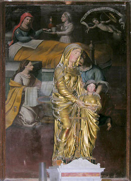Moïta - Naissance de la Vierge - Francesco Carli