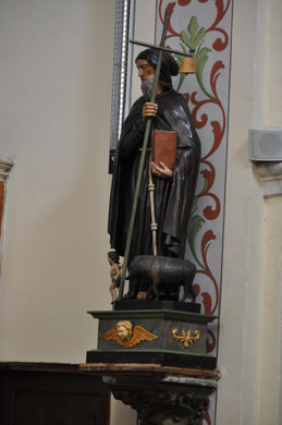 Vignale - Eglise Saint-Luxor (San Lussoriu)
