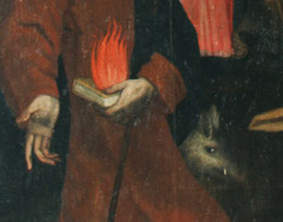 Castifao - détail