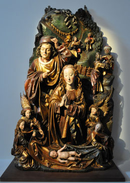 Paris - Musée de Cluny