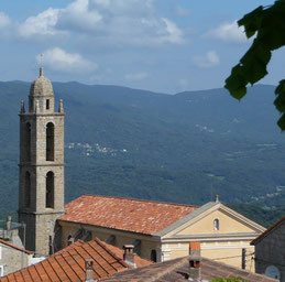 Petreto Bicchisano (Région Sartène) Eg. St Nicolas 19è
