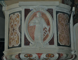 San Lorenzo - Chaire - Raffalli 1729