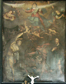 Santa Lucia di Moriani - Chapelle Saint Sébastien