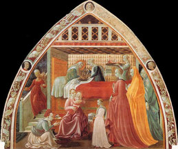 Prato - Paolo Uccello