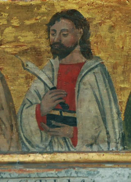 Cassano - Triptyque - détail
