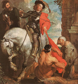 Van Dyck (1618) - Zanetem (Belgique)