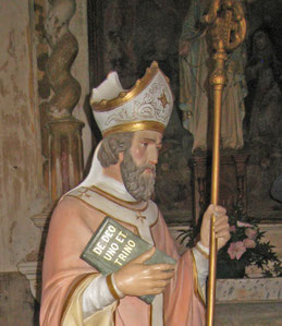 Ortiporio - Saint Augustin