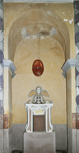 Gavignano - L'Annonciation