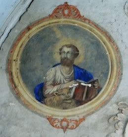 Rutali - Eglise Saint Vitus