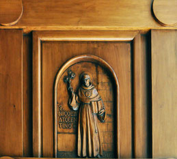 Cascia - Eglise Ste Rita