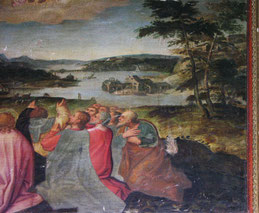 Les Apôtres