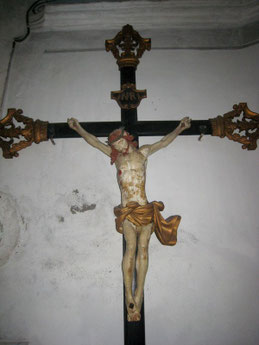 Nonza - Eglise Sainte-Julie