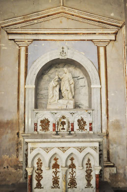Santo Pietro di Tenda - St Pierre et Immaculée Conception