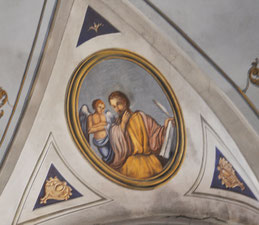 Olmeta di Capicorsu - Eglise St Césaire - Morazzani