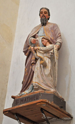 Montemaggiore - Eglise Saint-Augustin