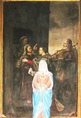 Bastia - Montserrato - La Visitation