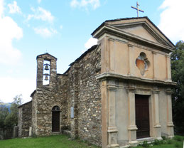 Eglise St Martin - Erone (Cortenais)
