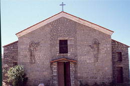 Serra di Scopamena (Région de Sartène) Eg. St Nicolas 1620 18è