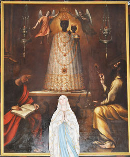 Aregno - Notre Dame de Lorette