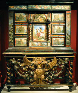 Cabinet Famille Cattaneo - 17è s.