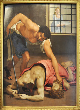 Turin - Sabauda - Daniele da Volterra