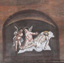 Le tombeau