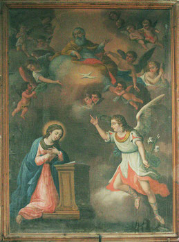 L'Annonciation