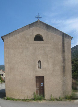 Calcatoggio (Région Ajaccio) - Moyen Age 20è