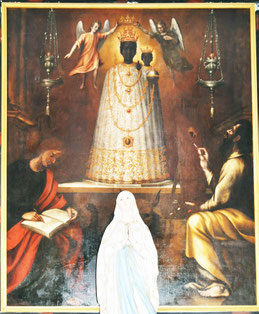 Aregno - église St Antoine Abbé