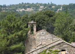 Castellare di Casinca - Chapelle Ste Marguerite-Moyen Age