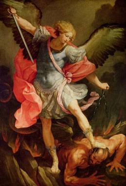 Guido Reni - 1635 - Rome, Eglise des Capucins