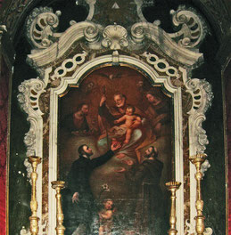 Bastia - Immaculée Conception - Luigi Varese peintre corse(1797-1852) - 1885)