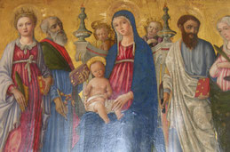 Pienza - duomo