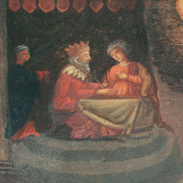 Sorbo-Ocagnano (détail)