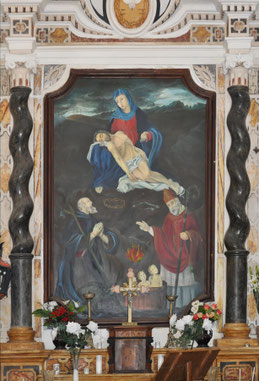 Olmi Cappella - Confrérie San Parteo