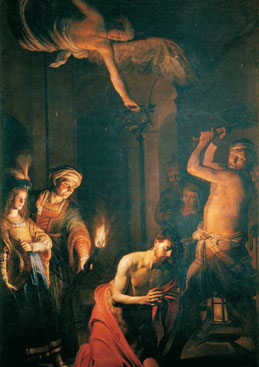 G. Van Hornthorst - Rome (Cl. Alain Truong)
