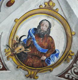 Nocario - Chapelle Sainte-Barbe