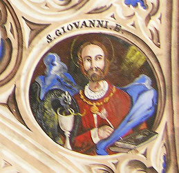 Bustanico - Saint Césaire - G. Gherardi