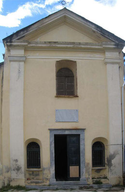 Bastia - N.-D. de Montserrato