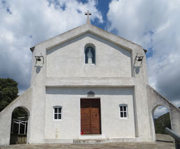Tox  (Costa Verde) chapelle ND des Grâces déjà cadastrée en 1869