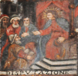 Montemaggiore - St Augustin
