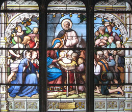 Paris - Eglise Saint Séverin