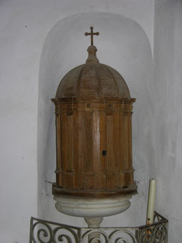 Pigna - Immaculée Conception