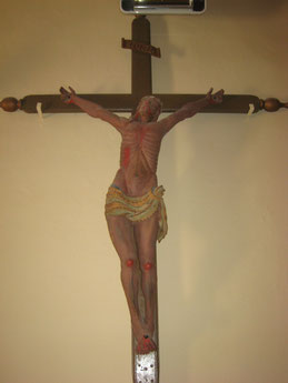 Bustanico - Eglise St-Césaire