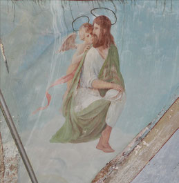 Barrettali - Eglise St Pantaleon