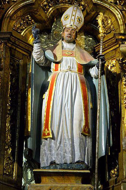 Ségovie - Cathédrale