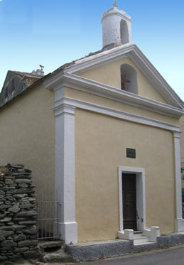 Canari - Ch. St Thomas et St Erasme